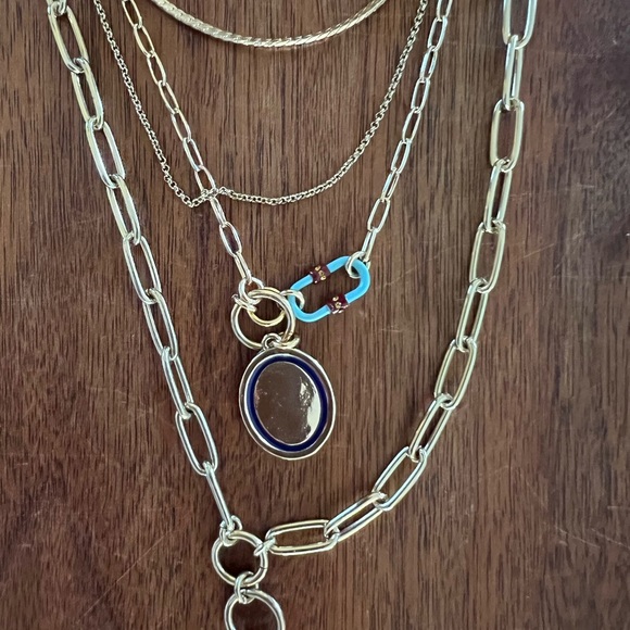 Banana Republic Layered Y-Necklace - Picture 4 of 9